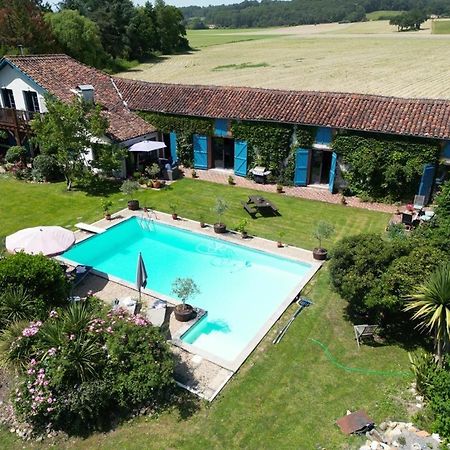 Domaine Du Tafiart Bed & Breakfast Sarron Eksteriør bilde