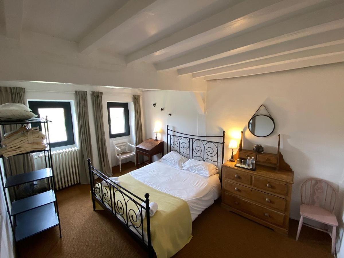 Domaine Du Tafiart Bed & Breakfast Sarron Eksteriør bilde
