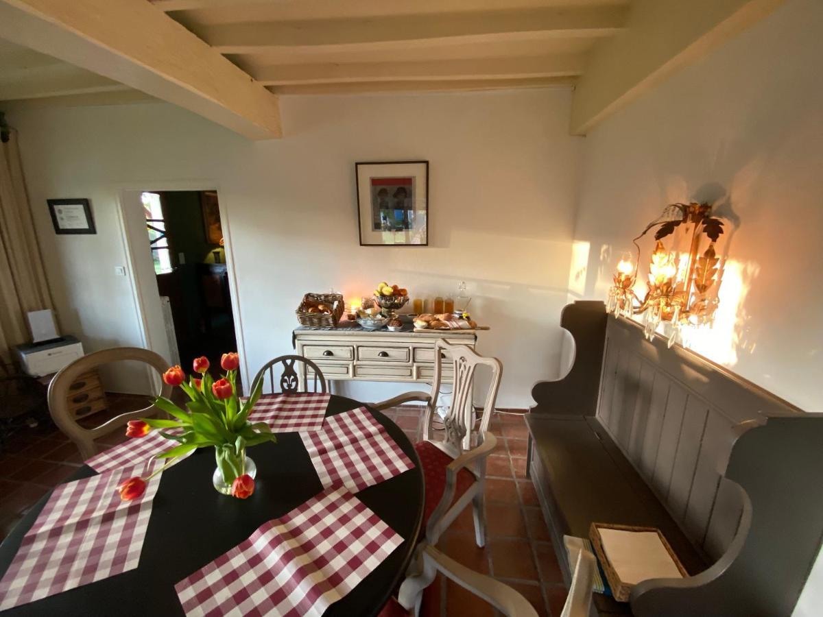 Domaine Du Tafiart Bed & Breakfast Sarron Eksteriør bilde