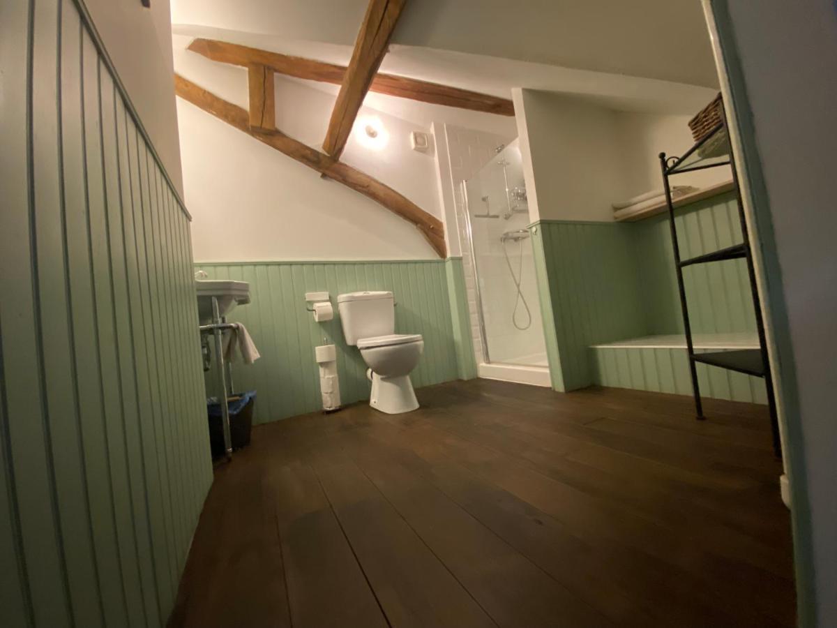 Domaine Du Tafiart Bed & Breakfast Sarron Eksteriør bilde