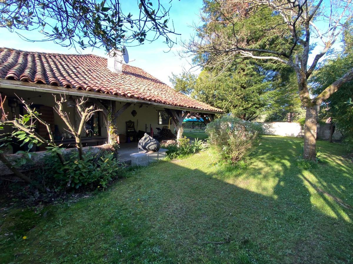 Domaine Du Tafiart Bed & Breakfast Sarron Eksteriør bilde