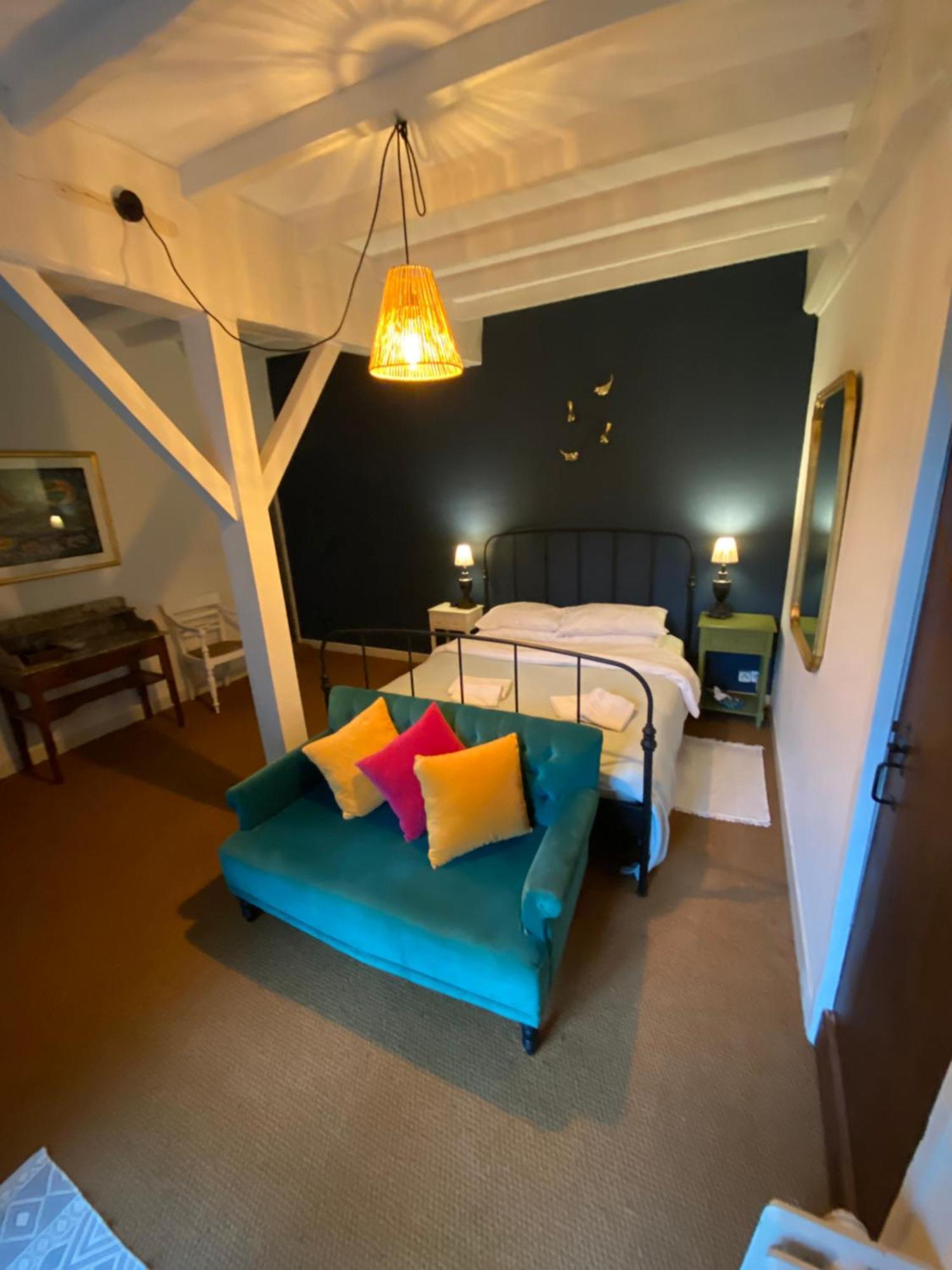 Domaine Du Tafiart Bed & Breakfast Sarron Eksteriør bilde