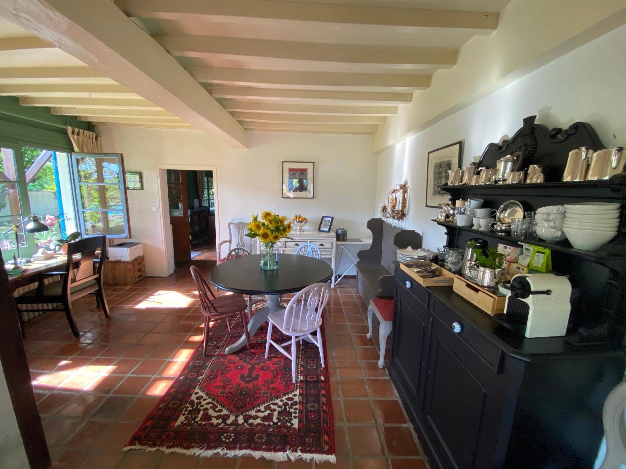 Domaine Du Tafiart Bed & Breakfast Sarron Eksteriør bilde