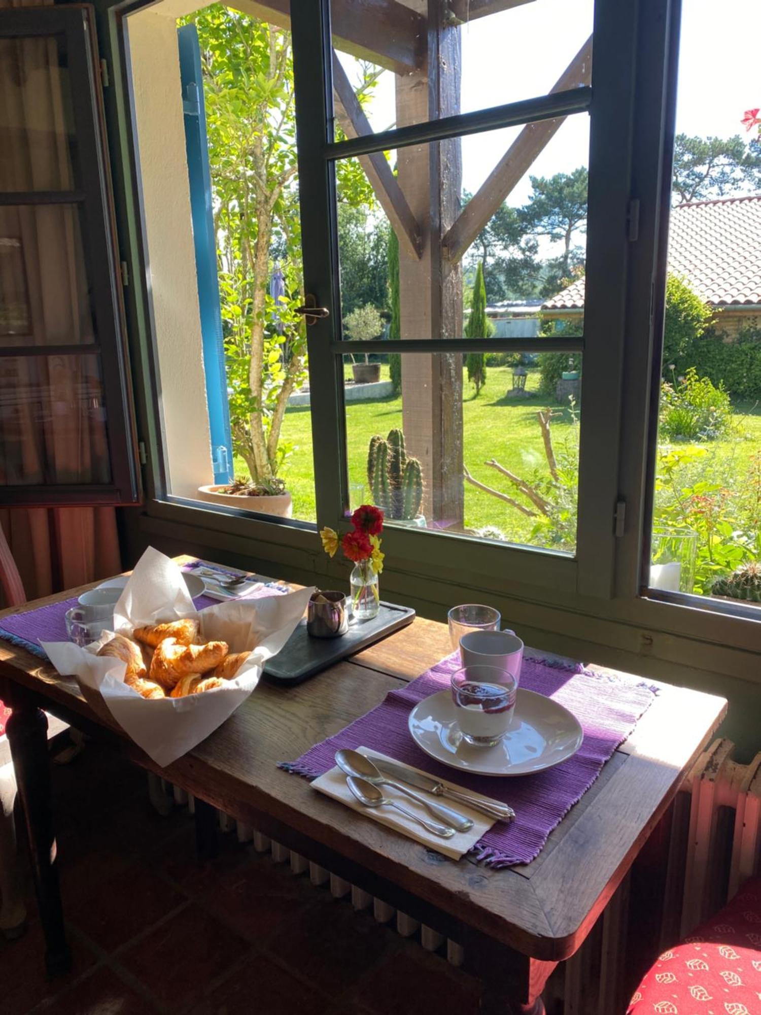 Domaine Du Tafiart Bed & Breakfast Sarron Eksteriør bilde
