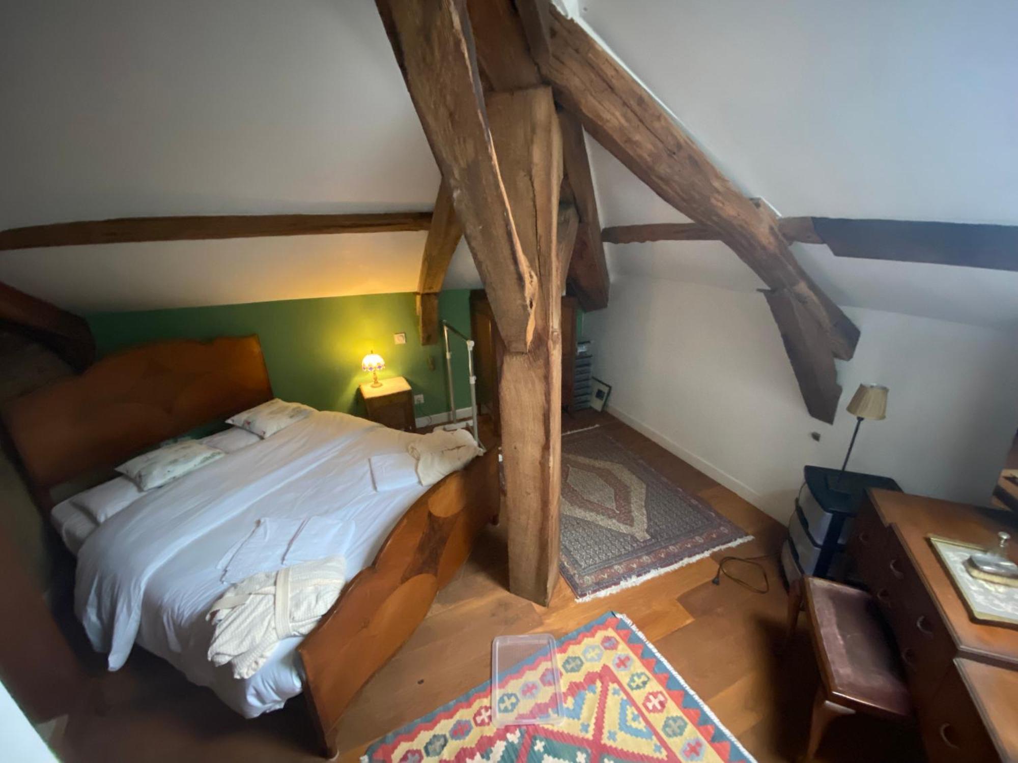 Domaine Du Tafiart Bed & Breakfast Sarron Eksteriør bilde